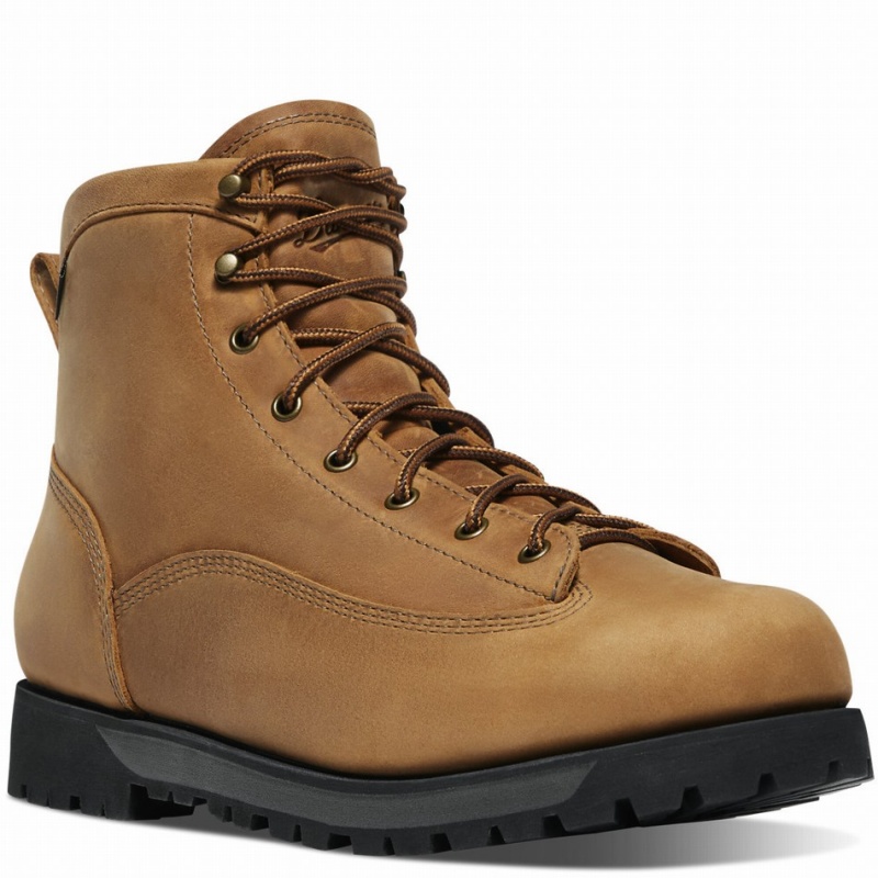 Brown Danner Cedar Grove GTX Men's Boots | 11256