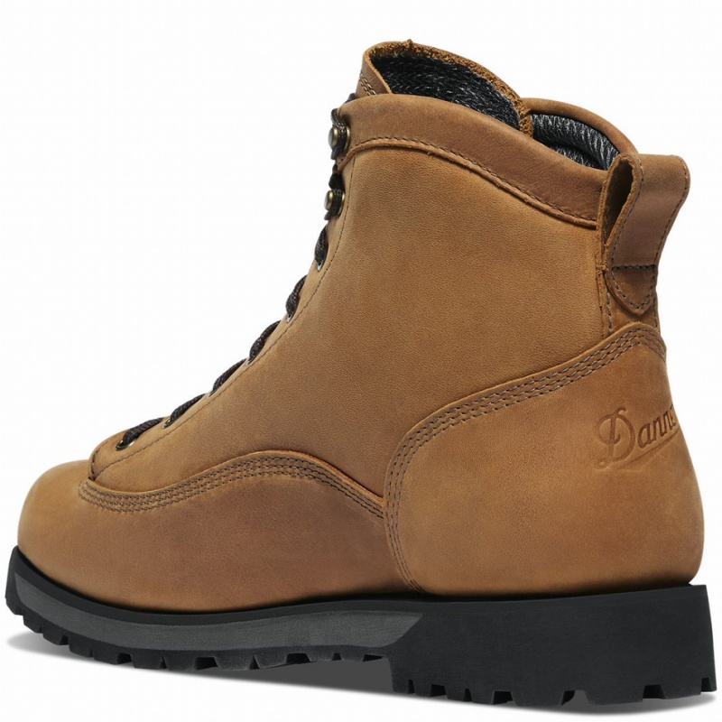 Brown Danner Cedar Grove GTX Men's Boots | 11256