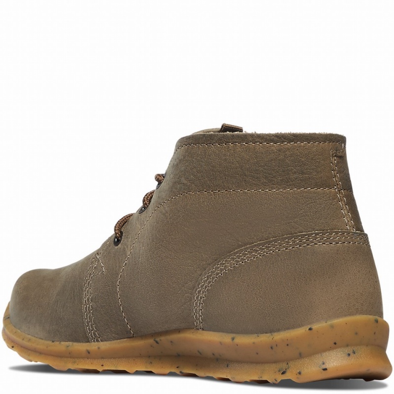 Brown Danner Forest Chukka Women's Chukka Boots | 28375