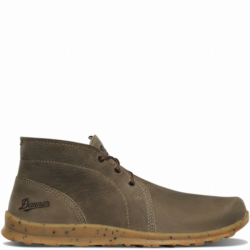 Brown Danner Forest Chukka Women\'s Chukka Boots | 28375