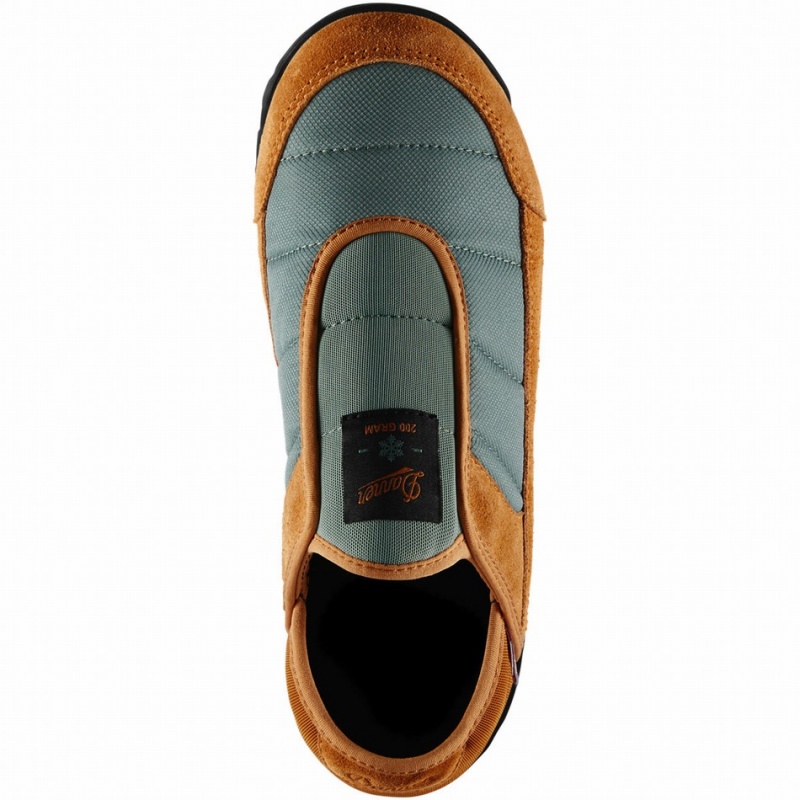 Brown Danner Jag Loft Men's Slip On | 48358