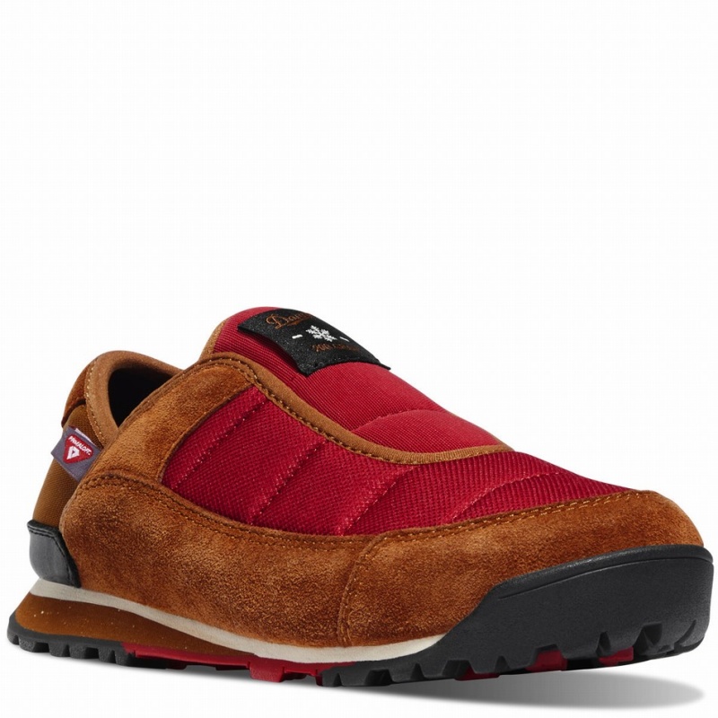 Brown Danner Jag Loft Women's Slip On | 79879