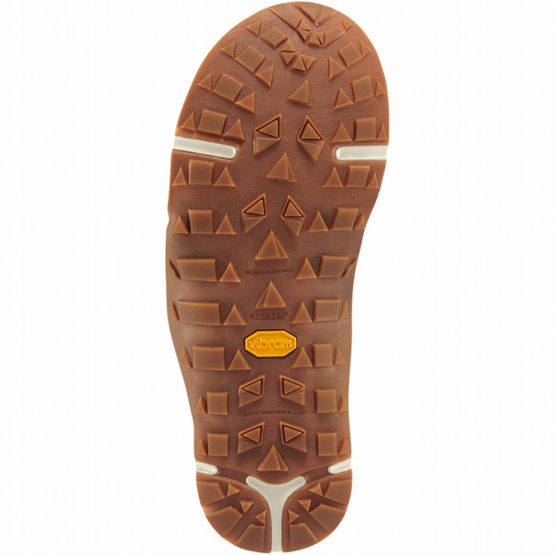 Brown Danner Lost Coast Men's Sandals | 66217