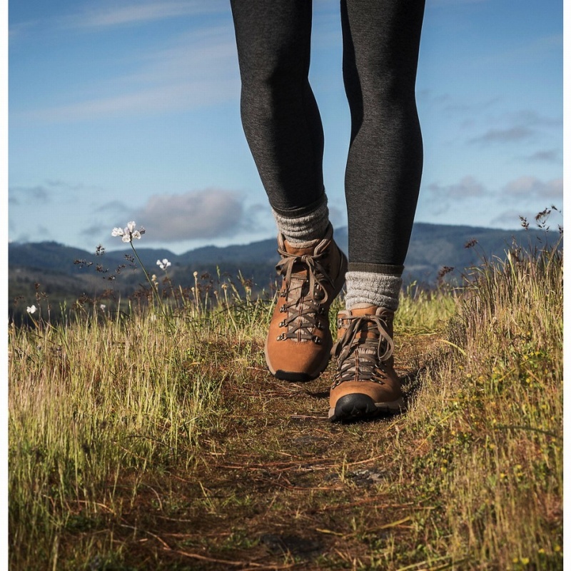 Brown Danner Mountain 600 Women's Hiking Boots | 52872