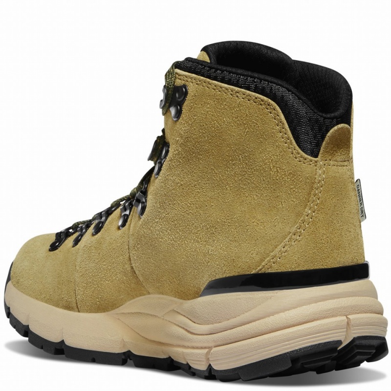 Brown Danner Mountain 600 Women's Hiking Boots | 47894