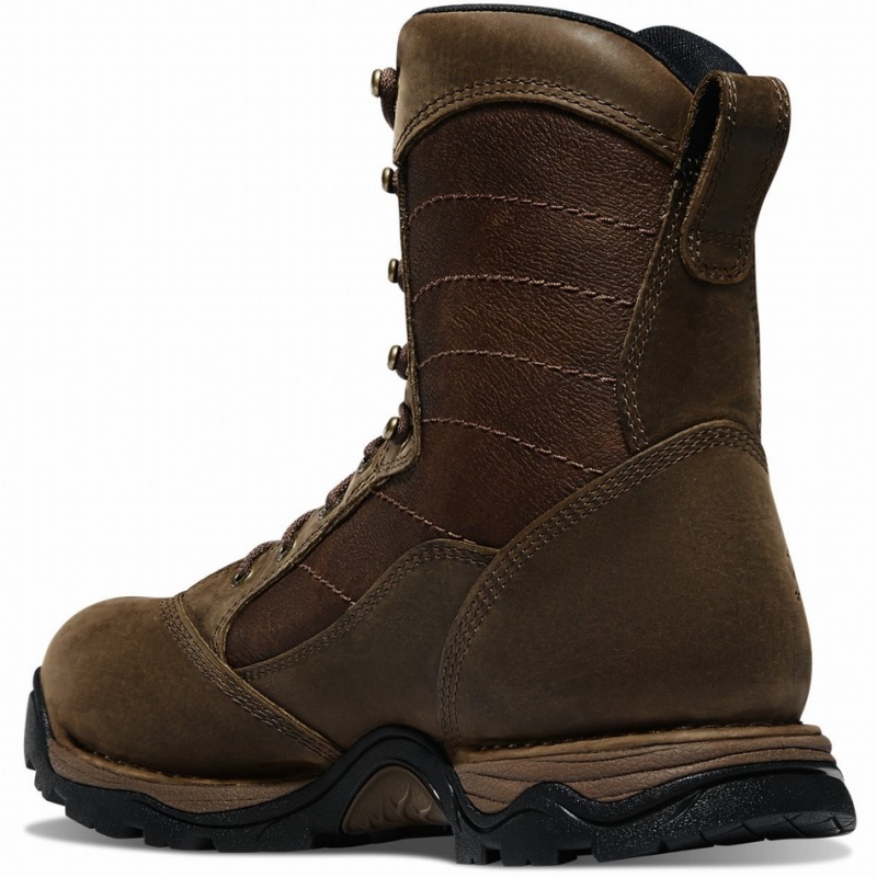 Brown Danner Pronghorn Men's Hunting Boots | 12115