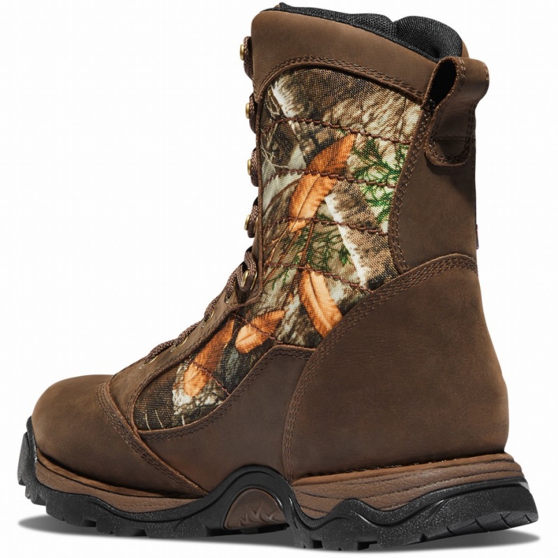 Brown Danner Pronghorn Men's Hunting Boots | 25062