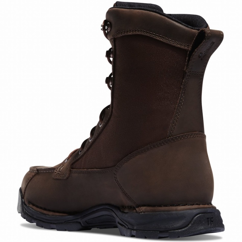 Brown Danner Sharptail Men's Hunting Boots | 45816