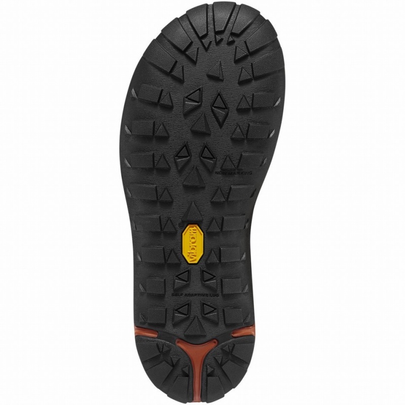 Brown Danner Shelter Cove Men's Sandals | 24756