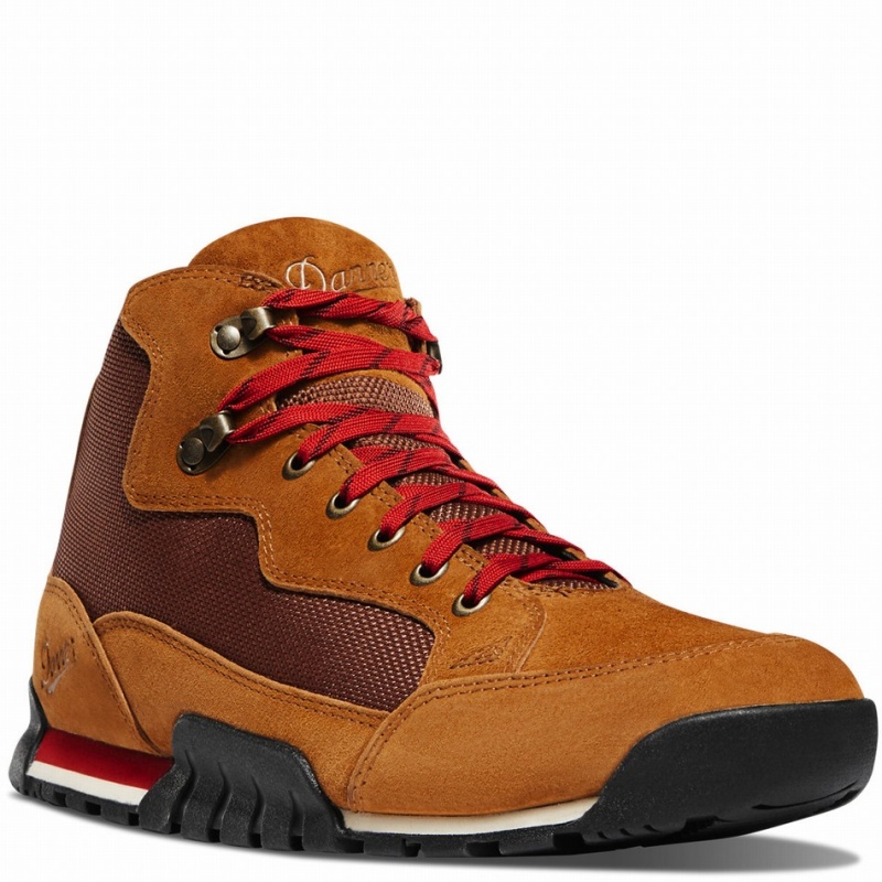 Brown Danner Skyridge Men's Boots | 38150