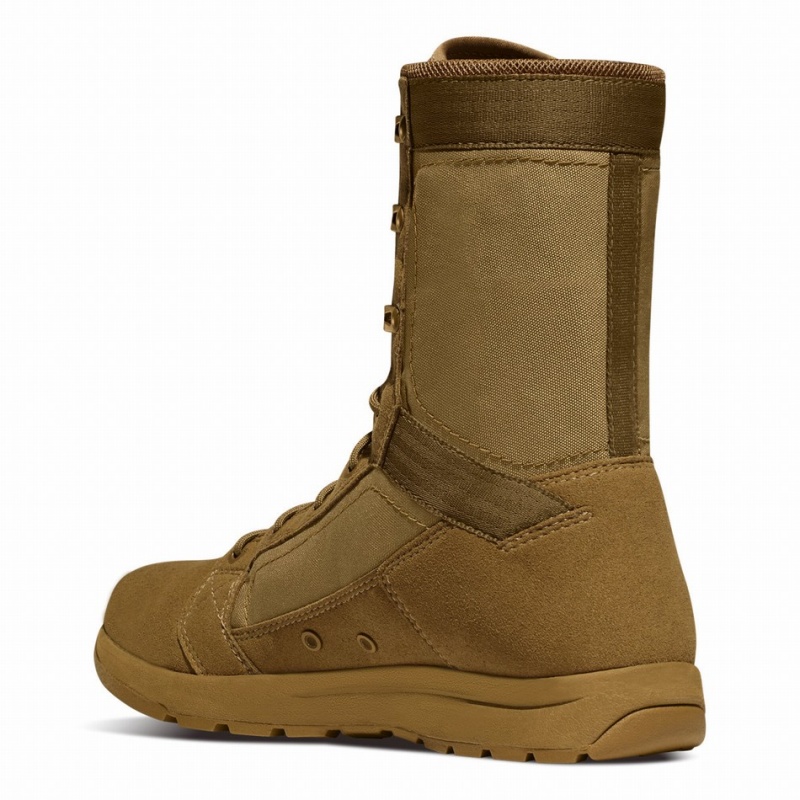 Brown Danner Tachyon Women's Military Boots | 82815