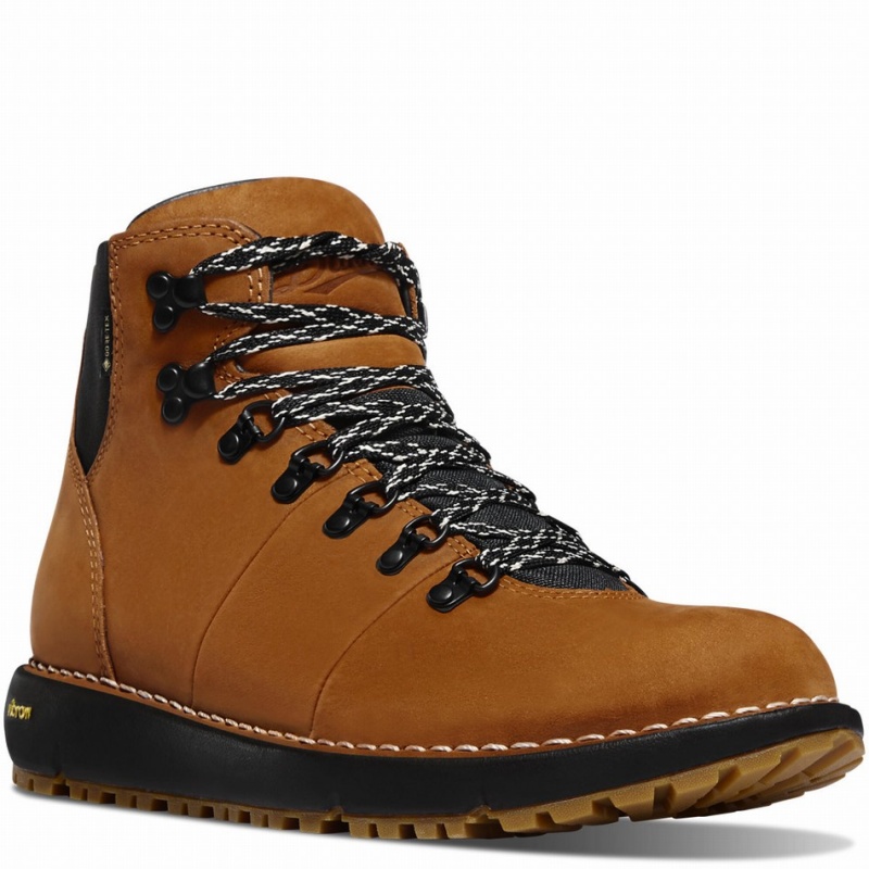 Brown Danner Vertigo 917 Men's Boots | 40347