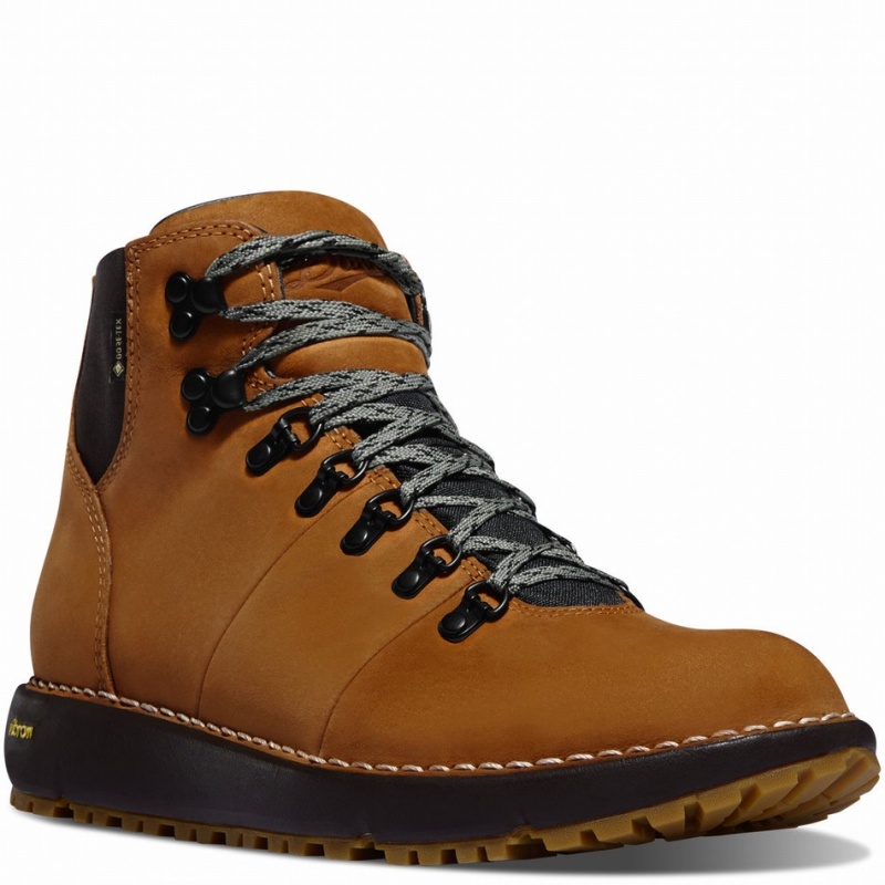 Brown Danner Vertigo 917 Men's Boots | 40347