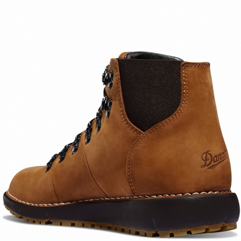 Brown Danner Vertigo 917 Men's Boots | 40347