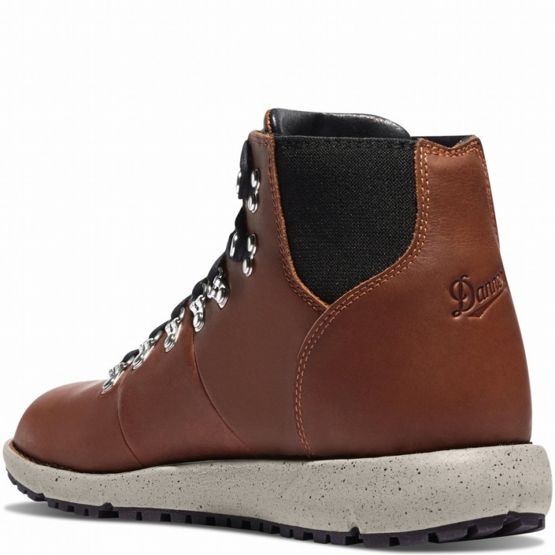 Brown Danner Vertigo 917 Men's Boots | 59064