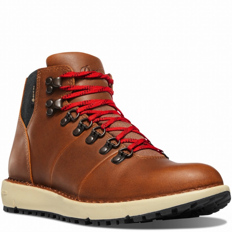 Brown Danner Vertigo 917 Women's Boots | 93142