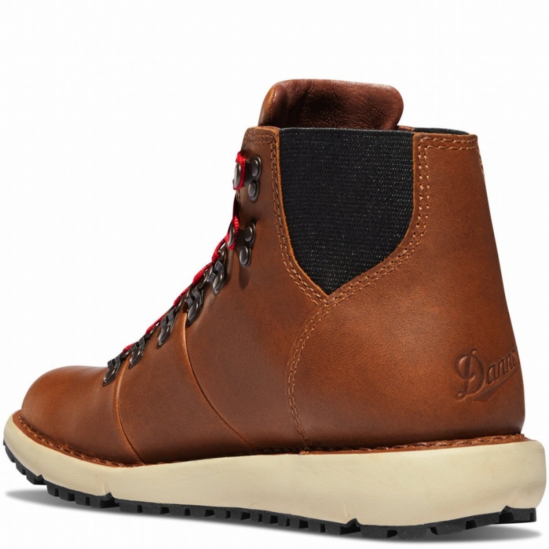 Brown Danner Vertigo 917 Women's Boots | 93142