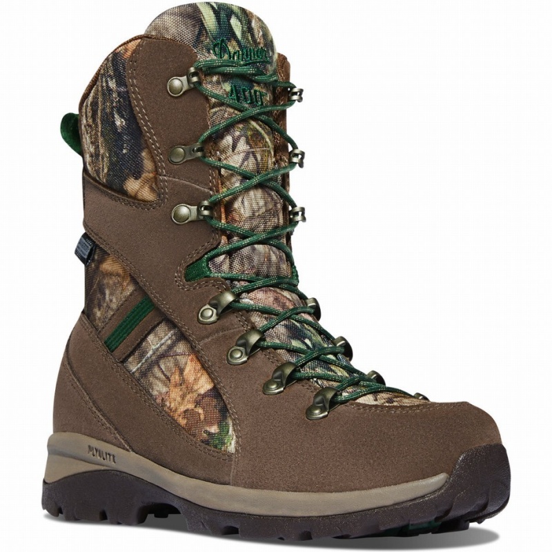 Brown Danner Wayfinder Women's Hunting Boots | 24987