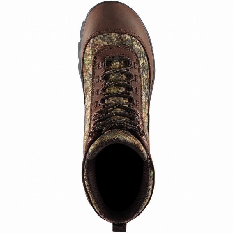 Chocolate Danner Element Men's Hunting Boots | 99956