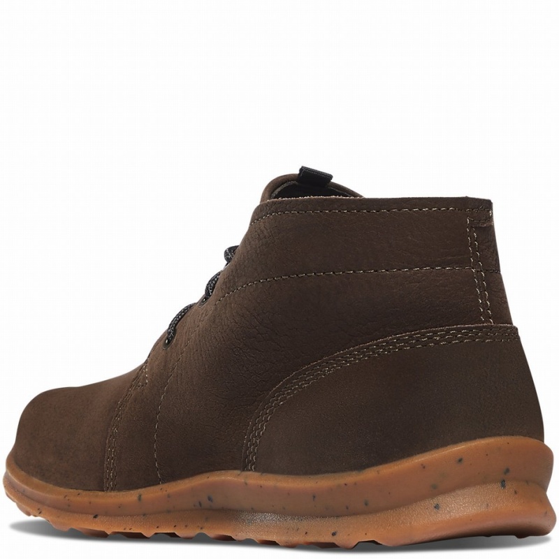 Chocolate Danner Forest Chukka Women's Chukka Boots | 53763