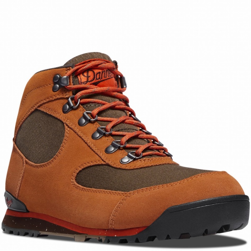 Chocolate Danner Jag Men's Boots | 51368