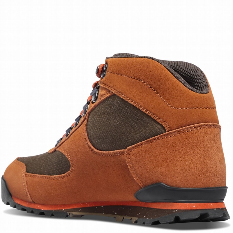 Chocolate Danner Jag Men's Boots | 51368