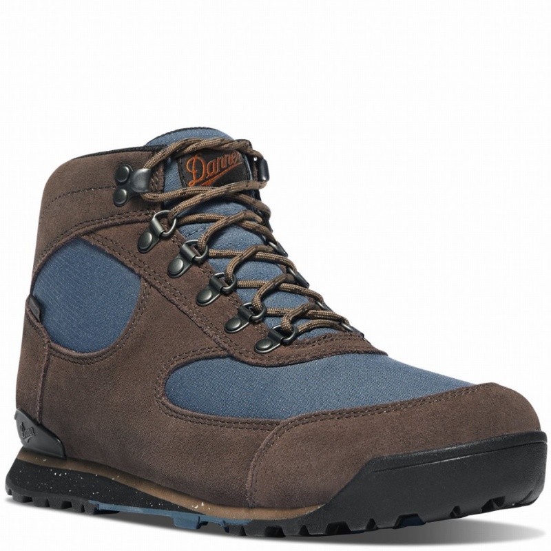 Chocolate Danner Jag Men's Boots | 53489