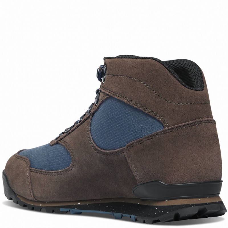 Chocolate Danner Jag Men's Boots | 53489