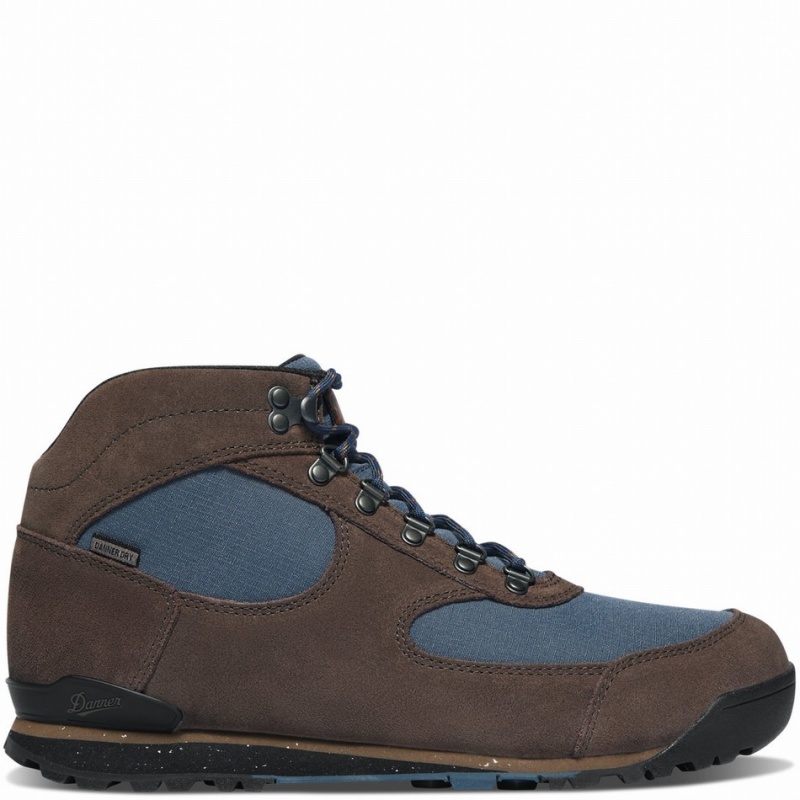 Chocolate Danner Jag Men\'s Boots | 53489