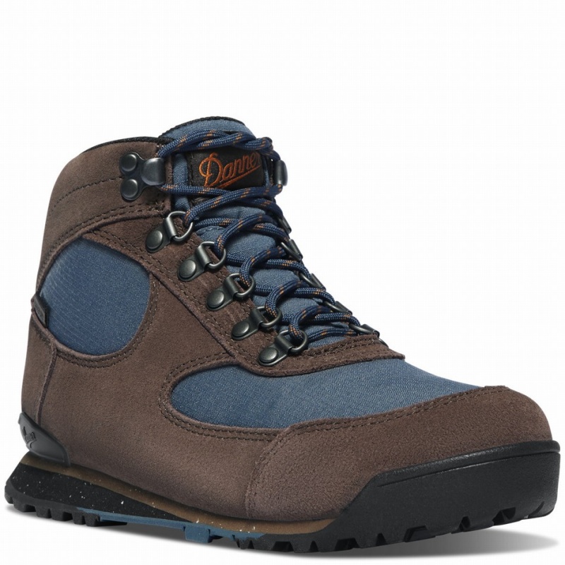 Chocolate Danner Jag Women's Boots | 43773