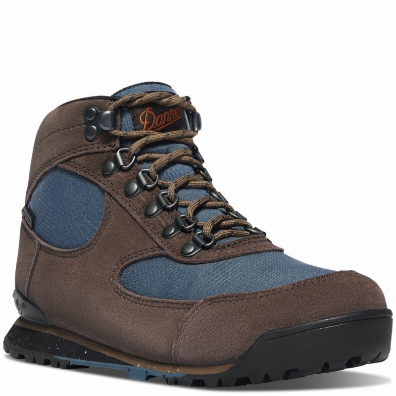 Chocolate Danner Jag Women's Boots | 43773