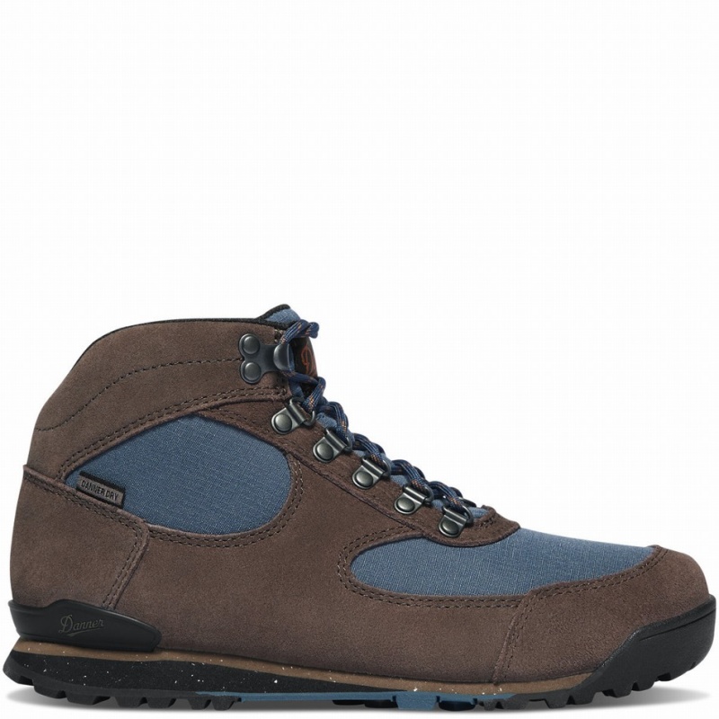 Chocolate Danner Jag Women\'s Boots | 43773