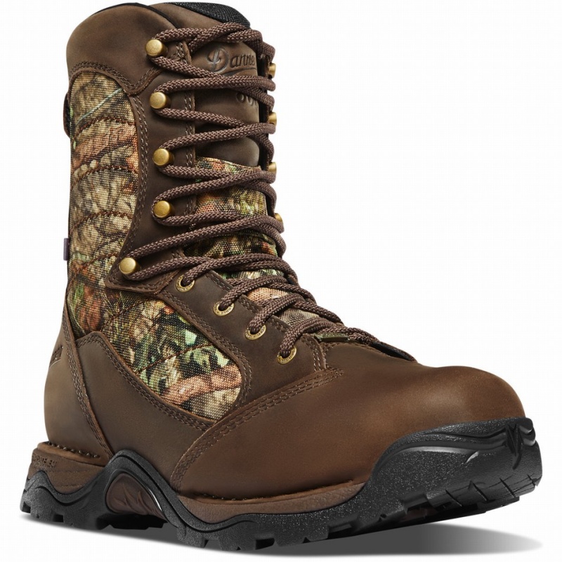 Chocolate Danner Pronghorn Men's Hunting Boots | 73841