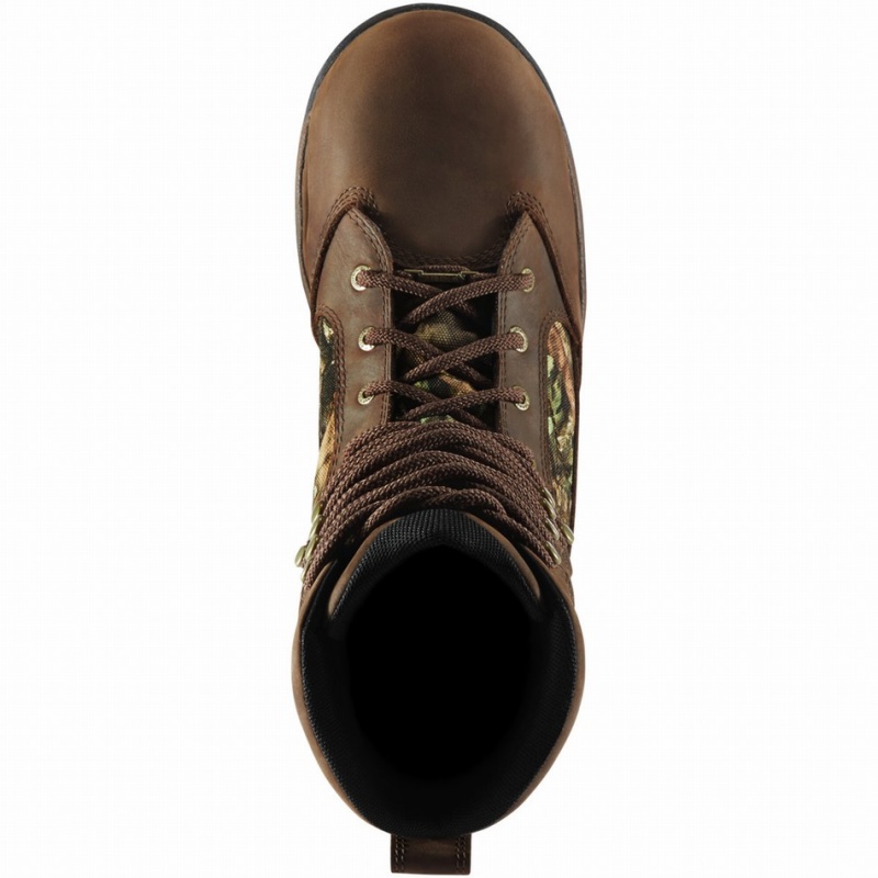 Chocolate Danner Pronghorn Men's Hunting Boots | 73841