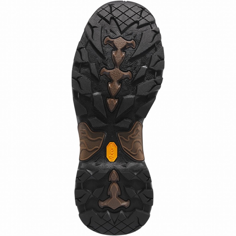 Chocolate Danner Pronghorn Men's Hunting Boots | 73841