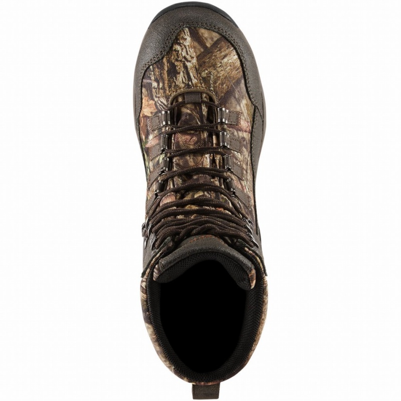 Chocolate Danner Vital Men's Hunting Boots | 13401