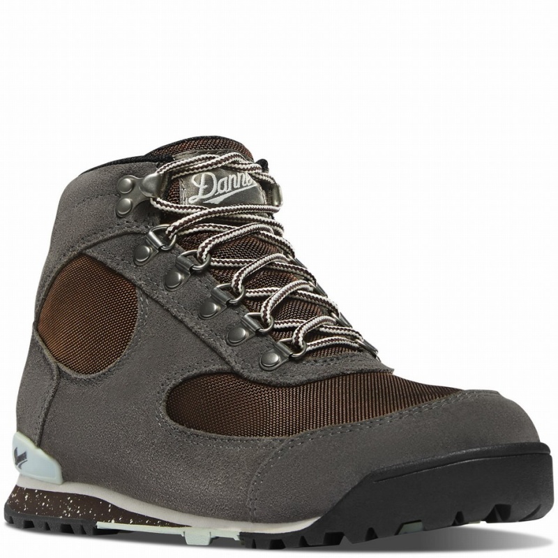 Coffee Danner Jag Women's Boots | 25650