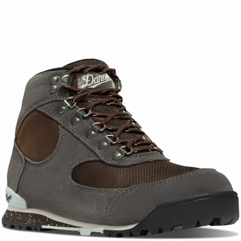 Coffee Danner Jag Women's Boots | 25650