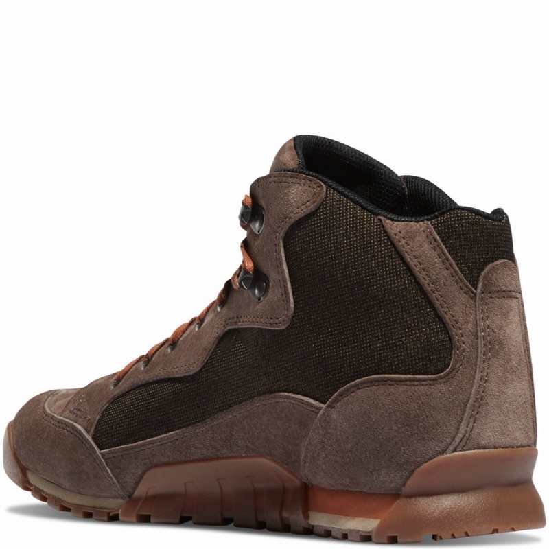 Coffee Danner Skyridge Men's Hiking Boots | 49902