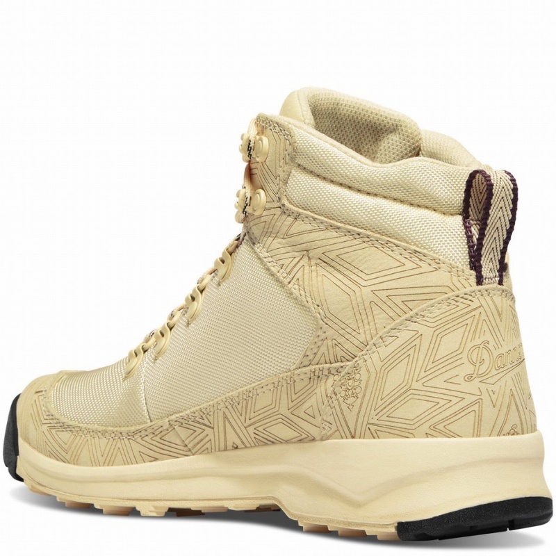 Cream Danner FP Movement Adrika Women's Hiking Boots | 63716