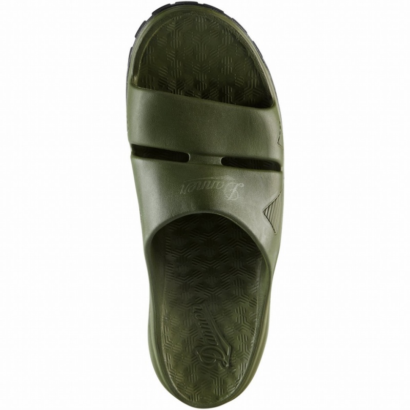 Green Danner Shelter Cove Men's Sandals | 22274