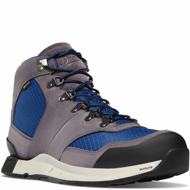 Grey Danner Free Spirit Women's Hiking Boots | 77561