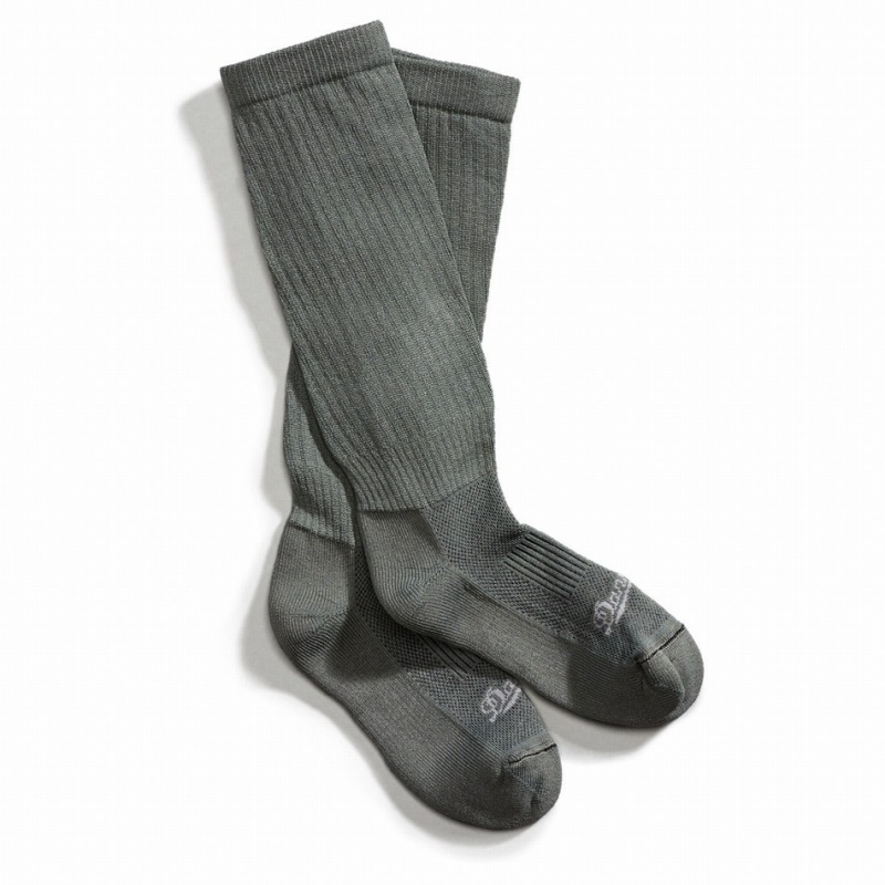 Grey Danner Hot Weather TFX Drymax Men\'s Socks | 85552