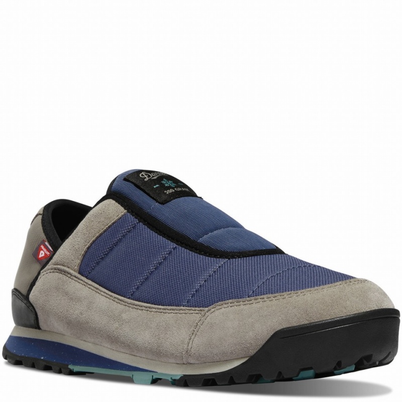 Grey Danner Jag Loft Men's Slip On | 60206