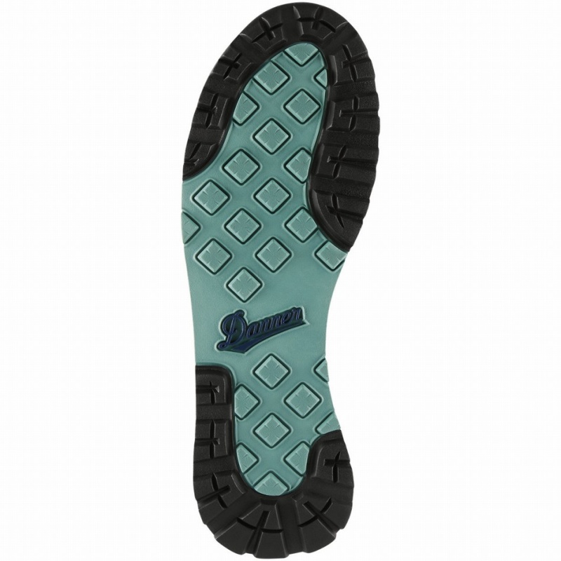 Grey Danner Jag Loft Men's Slip On | 60206