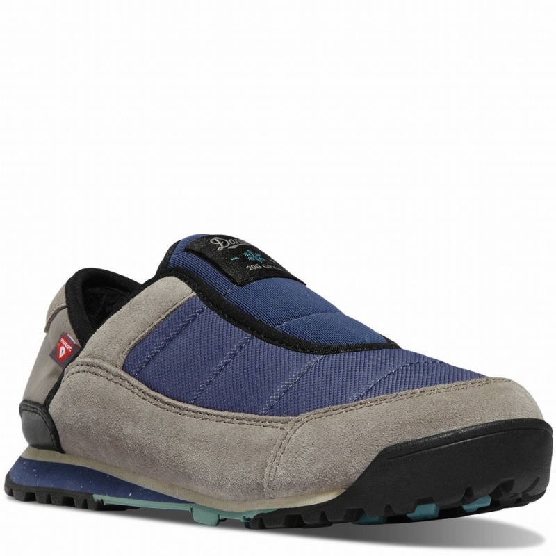 Grey Danner Jag Loft Women's Slip On | 43768