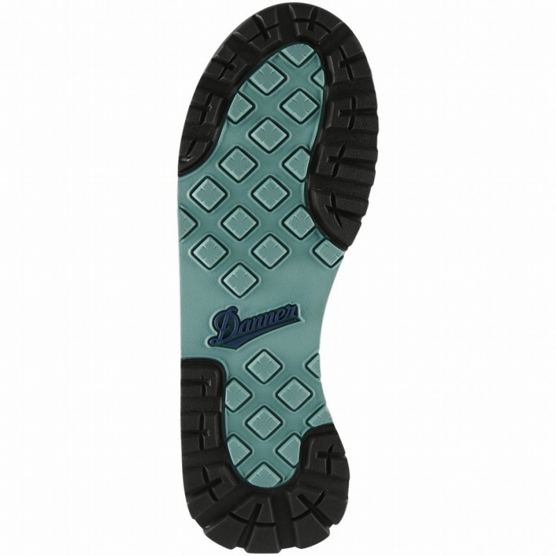 Grey Danner Jag Loft Women's Slip On | 43768