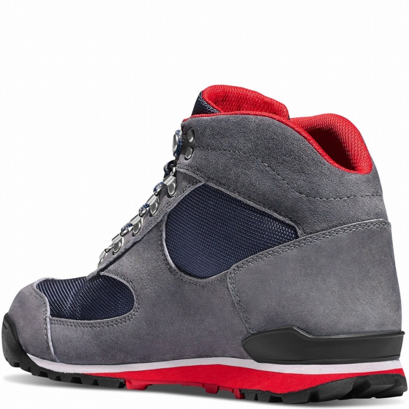 Grey Danner Jag Men's Boots | 19993