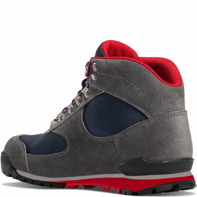 Grey Danner Jag Women's Boots | 26301