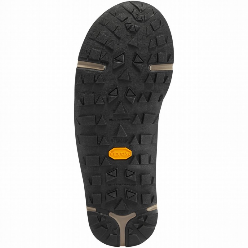 Grey Danner Lost Coast Men's Sandals | 77680